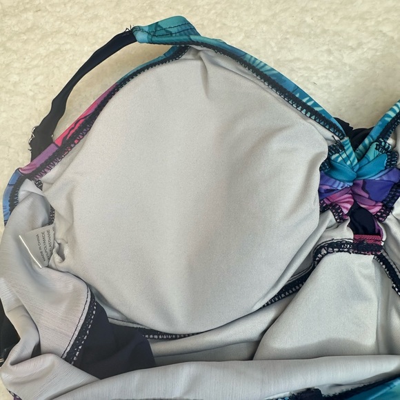 📦 SOLD - Women’s swimsuit dress. Size 2X. - Picture 7 of 9